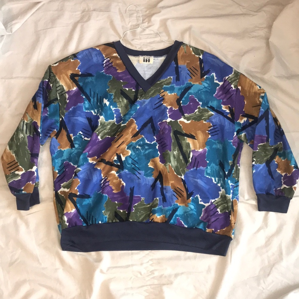 Vintage sweater